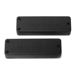 Bartolini BD5CBC-T - Soapbar Bass Pickup, Dual Coi